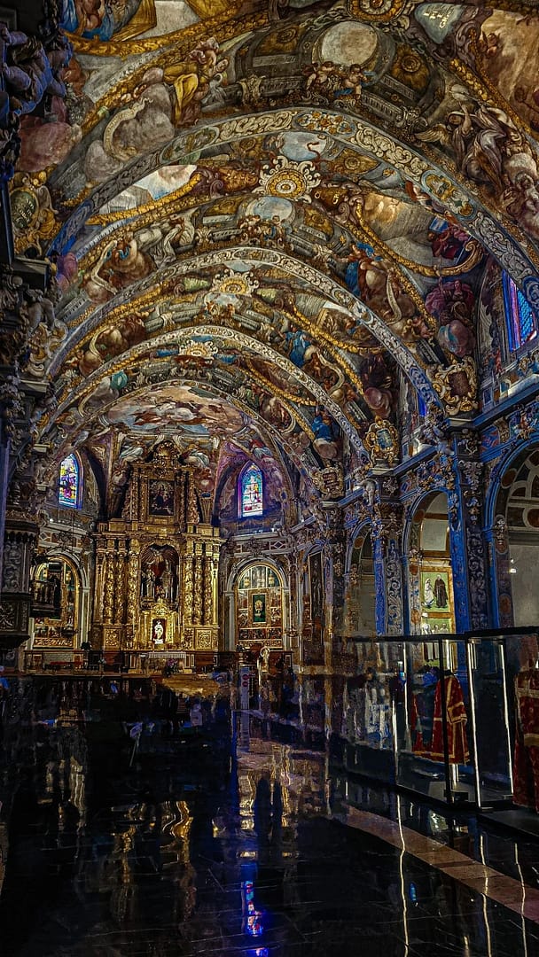 Que faire à Valencia en 3 jours ? Itinéraire complet + conseils 18 eglise saint-Nicolas Valencia