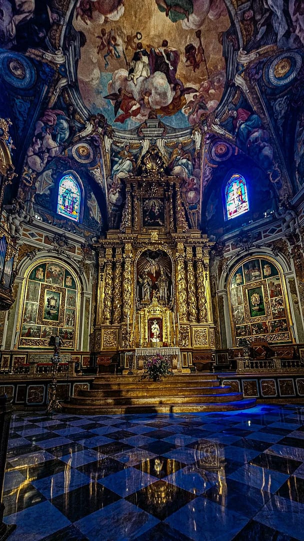 Que faire à Valencia en 3 jours ? Itinéraire complet + conseils 19 eglise saint-Nicolas Valencia