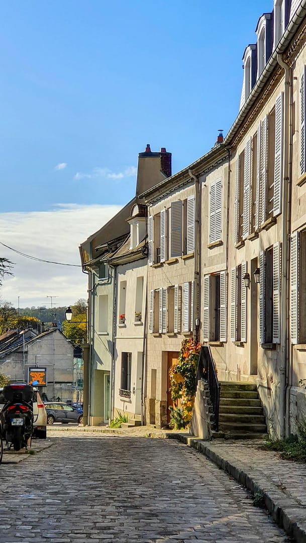 Randonner à Luzarches dans le Val d'Oise. 8 promenade dans Luzarches val d'oise