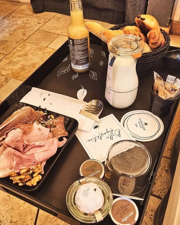 Saint-Valentin 2026 : 4 escapades cocooning spa en France pour se retrouver en amoureux 7 Logis le domaine des Prés verts Bourgogne