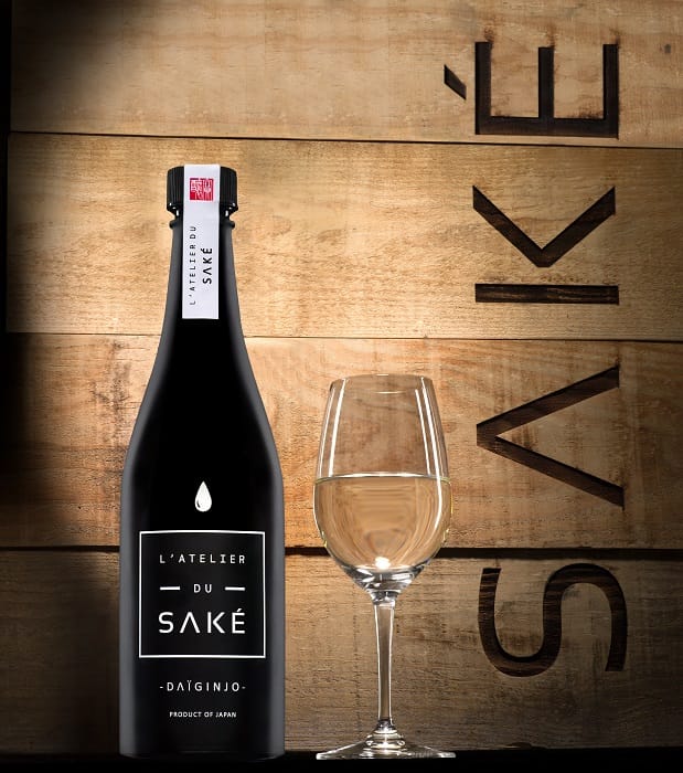 Une journée pour découvrir le Saké à Paris. 2 Atelier du sake