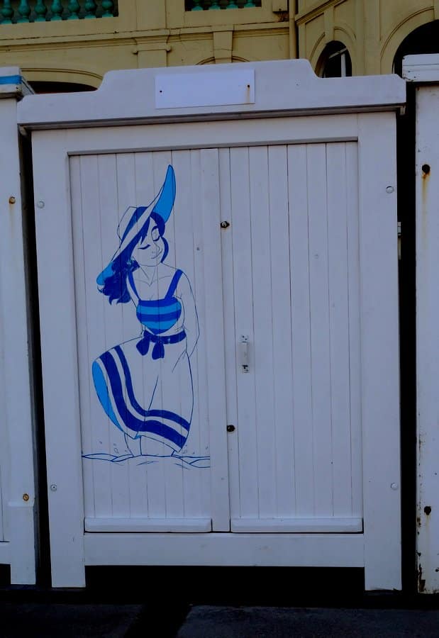 Les cabines de plage de Wimereux. 10 wimereux04