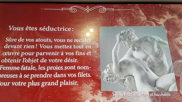 Escapade amoureuse à Lens 15 Exposition amour au Louvre-Lens