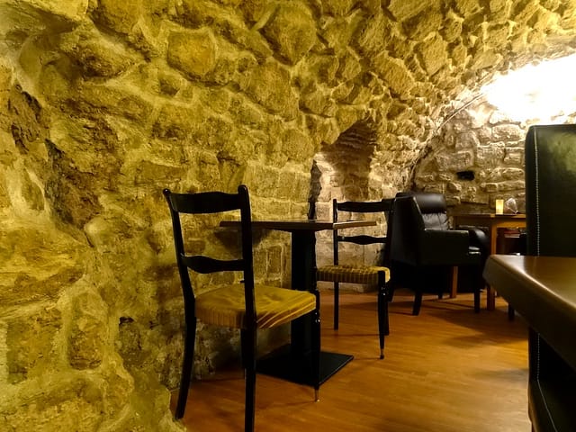 A Paris, le café des chats : avis mitigé. 2 cafedeschats04