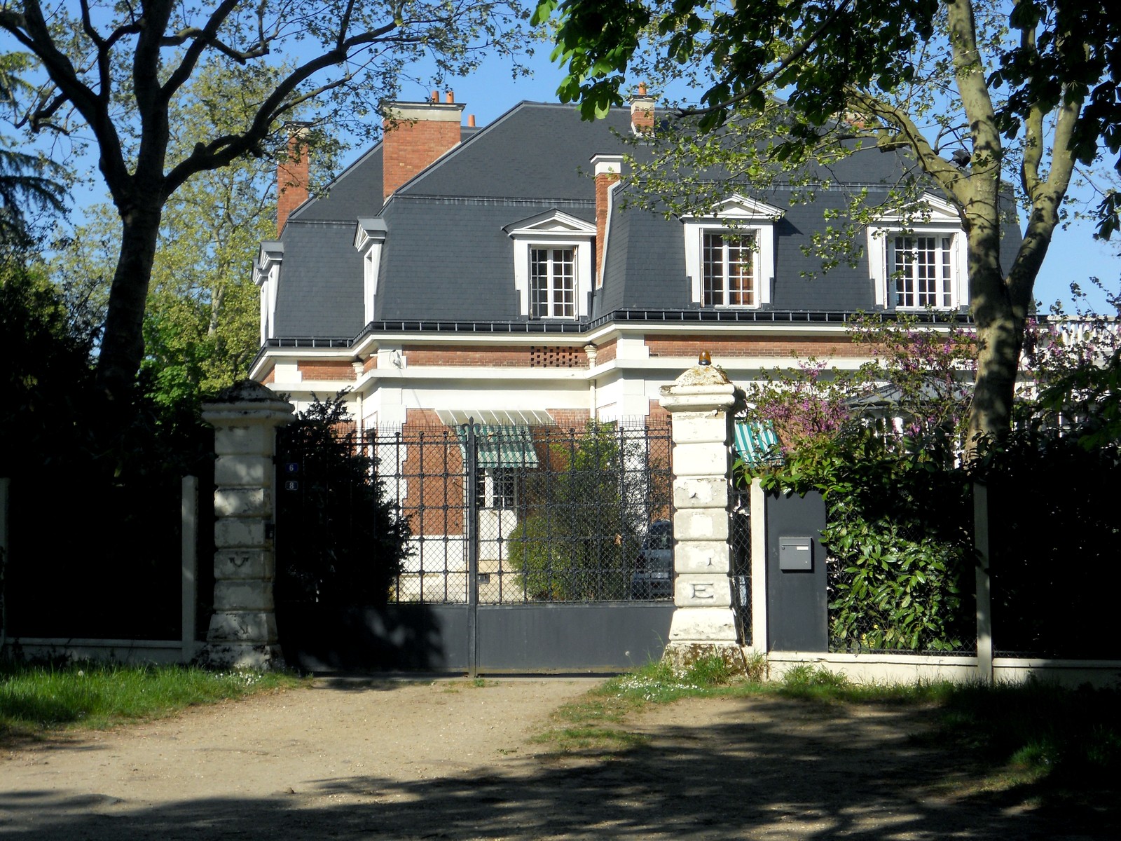 Cosy Maisons-Laffitte 8 ML04