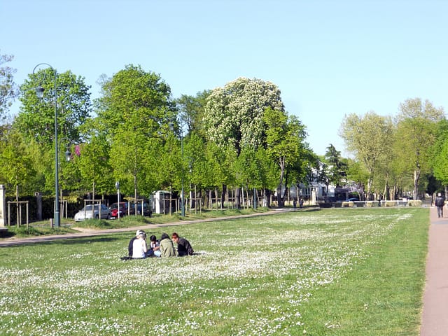 Cosy Maisons-Laffitte 3 ML18