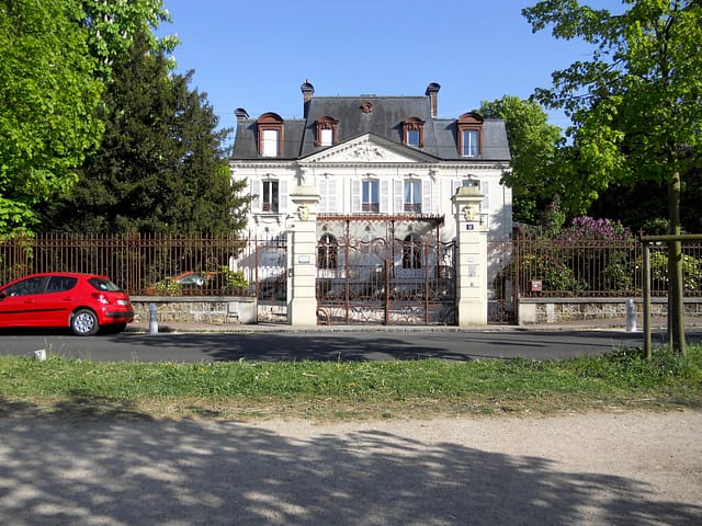 Cosy Maisons-Laffitte 6 ML19