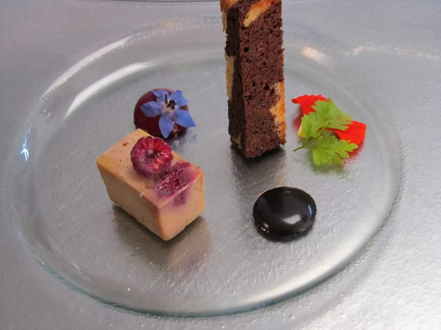 L'Auberge des Ruines : un restaurant de charme à Jumièges 8 IMG_0273