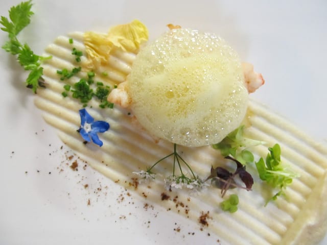 L'Auberge des Ruines : un restaurant de charme à Jumièges 9 IMG_0275