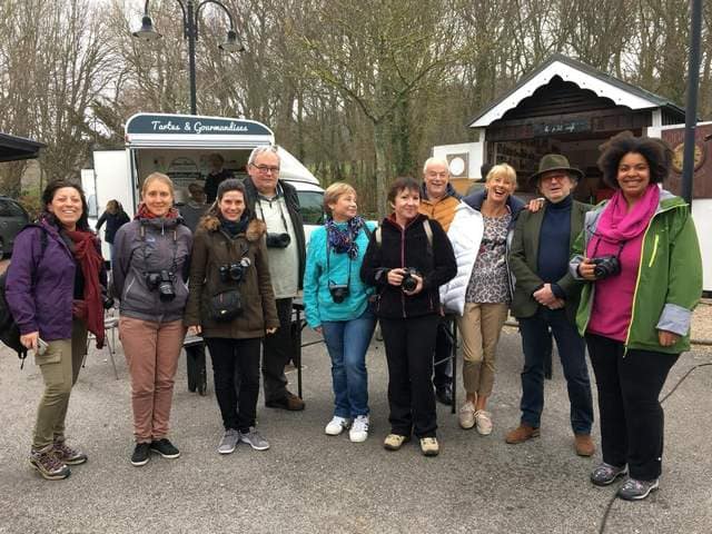 Chambres d'hôtes Fenêtres-sur-mer : 10 ans ! 18 10ansfenetresurmerphotode groupe 1
