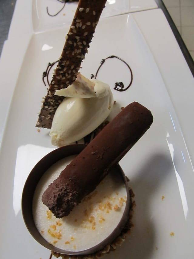 L'Auberge des Ruines : un restaurant de charme à Jumièges 11 IMG_0102