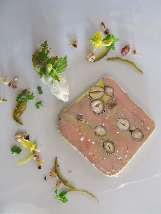 L'Auberge des Ruines : un restaurant de charme à Jumièges 7 IMG_0141 - Copie