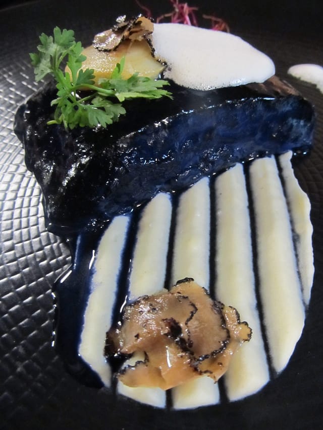 L'Auberge des Ruines : un restaurant de charme à Jumièges 10 IMG_0335