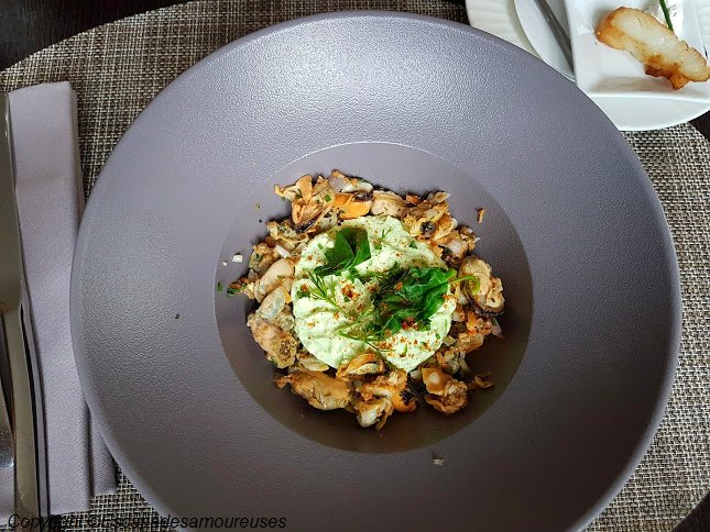 Un tête à tête au 85 à Enghien-les-bains 9 restaurantle85