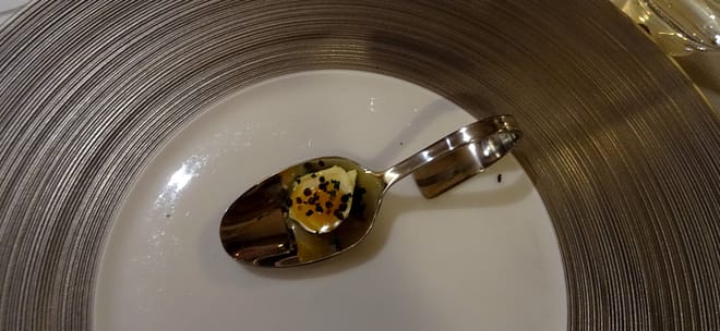 Un réveillon à l'Auberge des Ruines à Jumièges 6 reveillon05