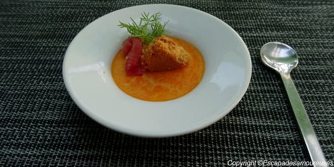 Ici et Ailleurs : un restaurant avec terrasse dans le Val d'Oise. 2 icietailleurs02