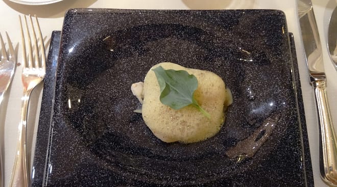 Un réveillon à l'Auberge des Ruines à Jumièges 8 reveillon07