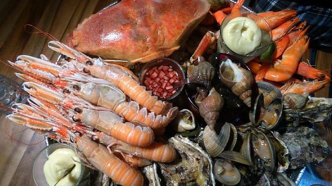 Le restaurant Les Triagoz à Trégastel 3 lestriagoz03