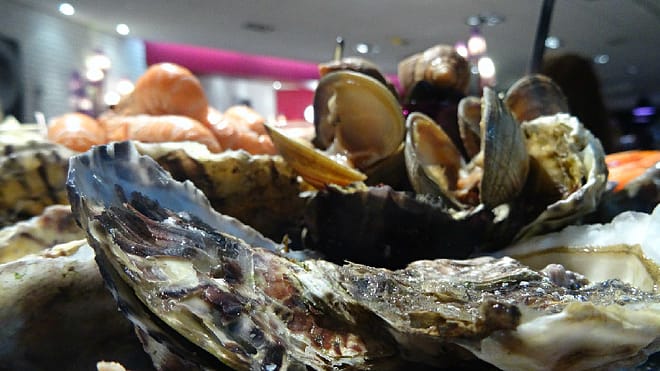 Le restaurant Les Triagoz à Trégastel 4 lestriagoz04