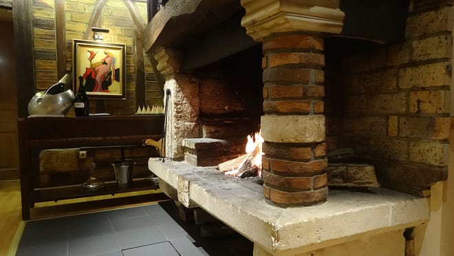 Un réveillon à l'Auberge des Ruines à Jumièges 2 reveillon02