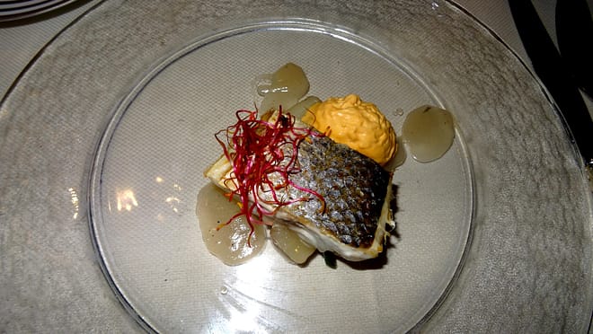 Un réveillon à l'Auberge des Ruines à Jumièges 9 reveillon08