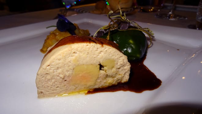 Un réveillon à l'Auberge des Ruines à Jumièges 12 reveillon11