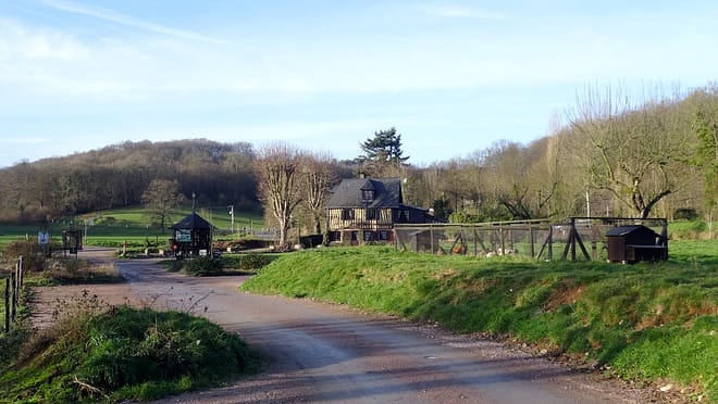 Une petite bonbonnière en Normandie 1 valaucesne11