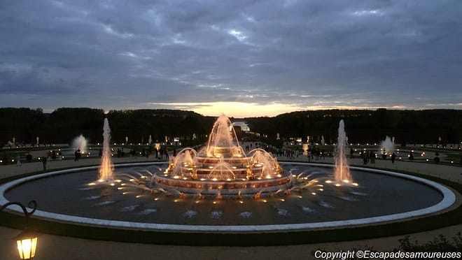 Les Grandes Eaux Nocturnes au Château de Versailles 2 versailles06