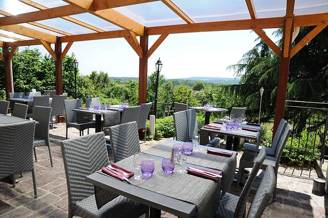Ici et Ailleurs : un restaurant avec terrasse dans le Val d'Oise. 1 icietailleurs09