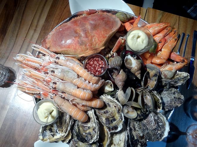 Le restaurant Les Triagoz à Trégastel 5 lestriagoz05