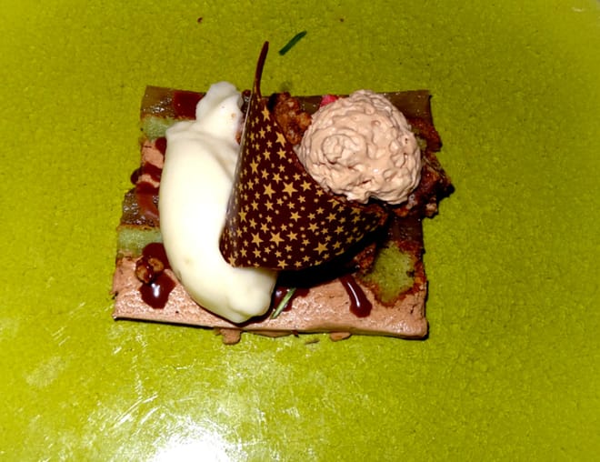 Un réveillon à l'Auberge des Ruines à Jumièges 15 reveillon14