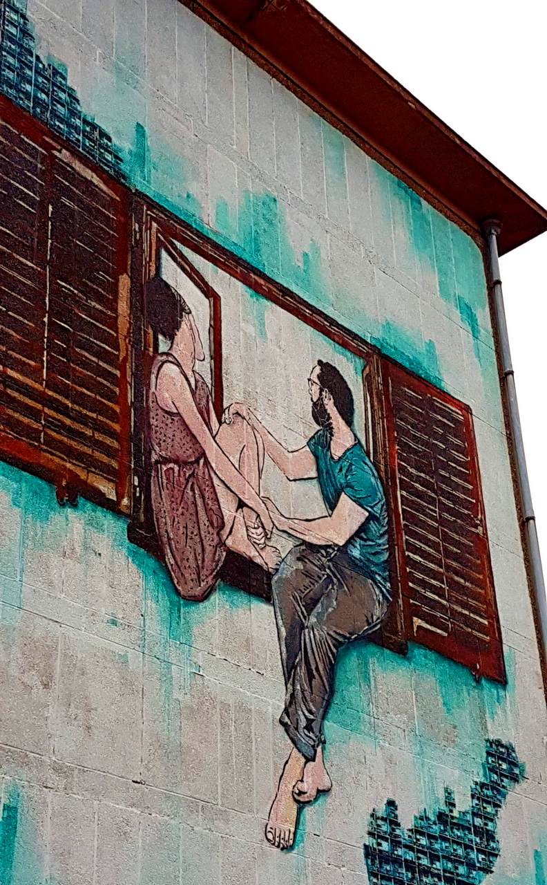 Que faire à Lille en 2 jours ? 37 street art lille