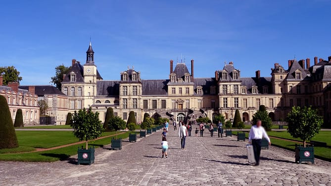 Escapade amoureuse à Fontainebleau 1 fontainebleau03