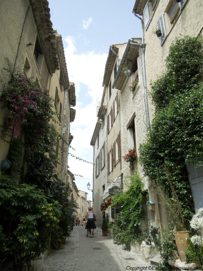 #En France aussi : Saint-Paul-de-Vence un village de charme. 6 stpauldevence05