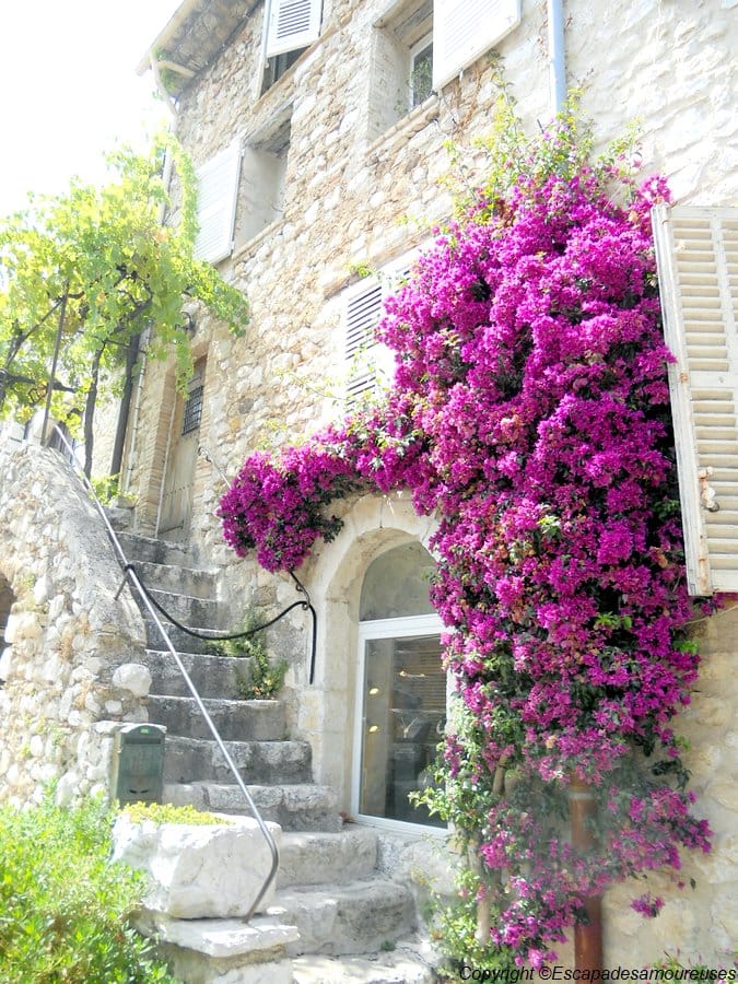 #En France aussi : Saint-Paul-de-Vence un village de charme. 8 stpauldevence07