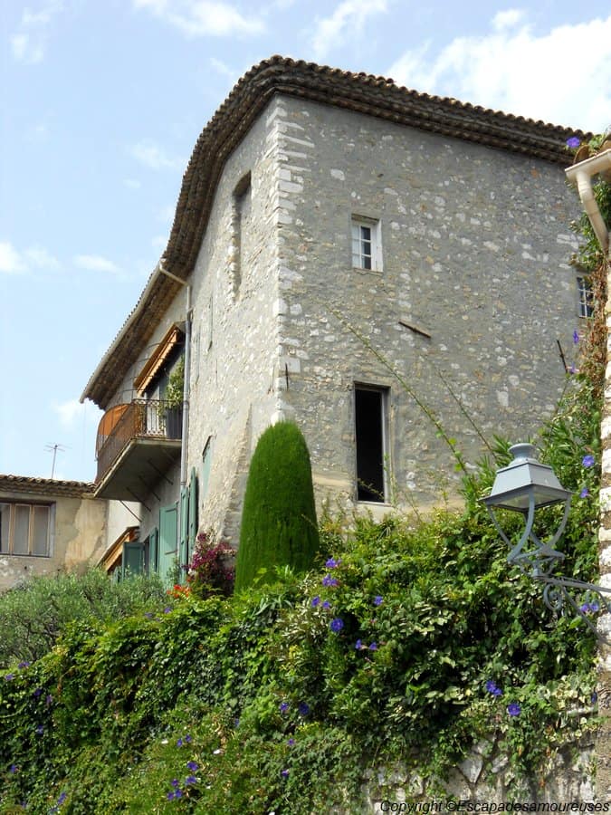 #En France aussi : Saint-Paul-de-Vence un village de charme. 9 stpauldevence08