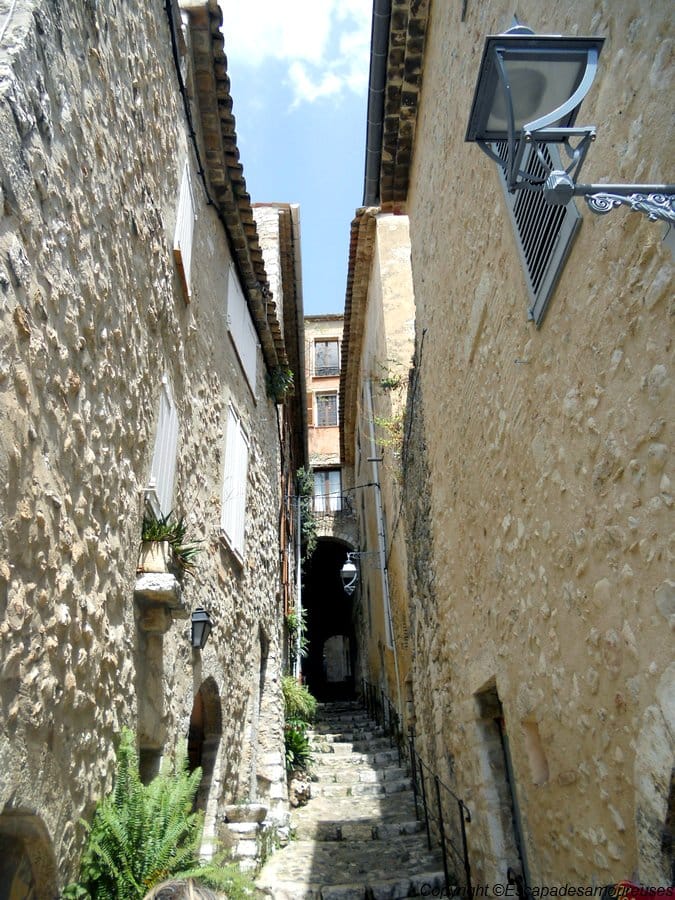 #En France aussi : Saint-Paul-de-Vence un village de charme. 1 stpauldevence09
