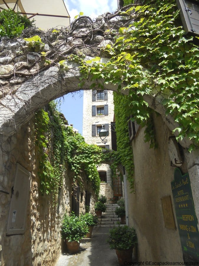 #En France aussi : Saint-Paul-de-Vence un village de charme. 10 stpauldevence10