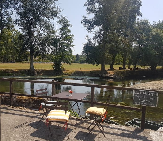 Un après-midi au Château de l'Islette. 8 es amoureuses en france aussi