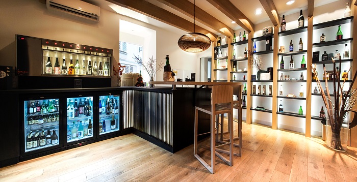 Une journée pour découvrir le Saké à Paris. 4 Atelier du sake