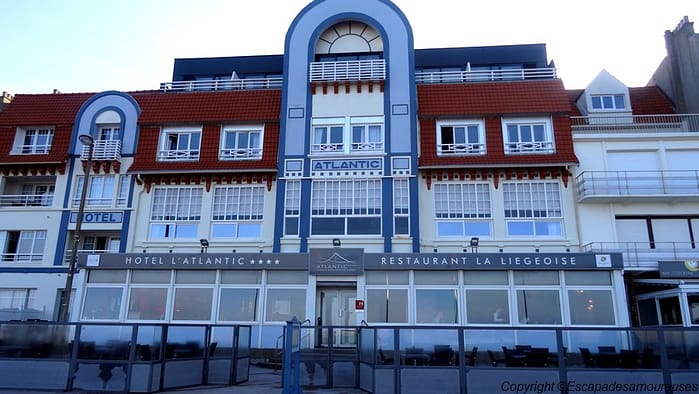 Les cabines de plage de Wimereux. 14 wimereux06