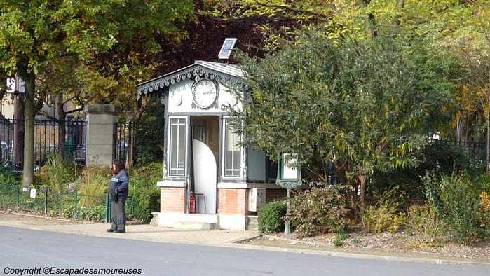Paris : l'automne au Parc Montsouris 8 parcmontsouris08