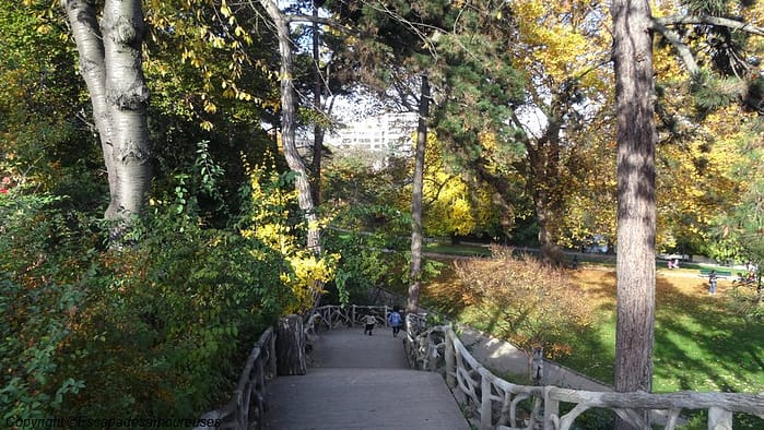 Paris : l'automne au Parc Montsouris 7 parcmontsouris10