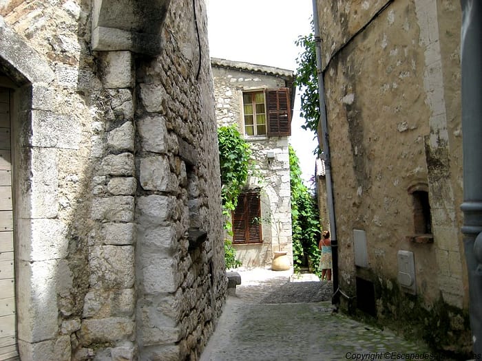 #En France aussi : Saint-Paul-de-Vence un village de charme. 11 stpauldevence11