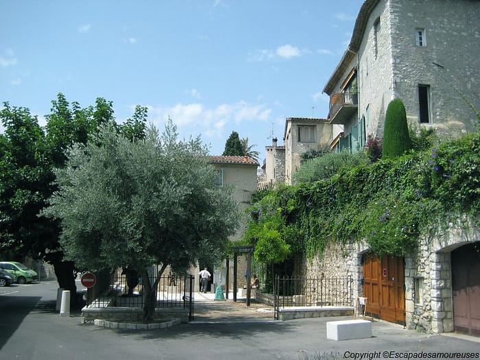 #En France aussi : Saint-Paul-de-Vence un village de charme. 13 stpauldevence15
