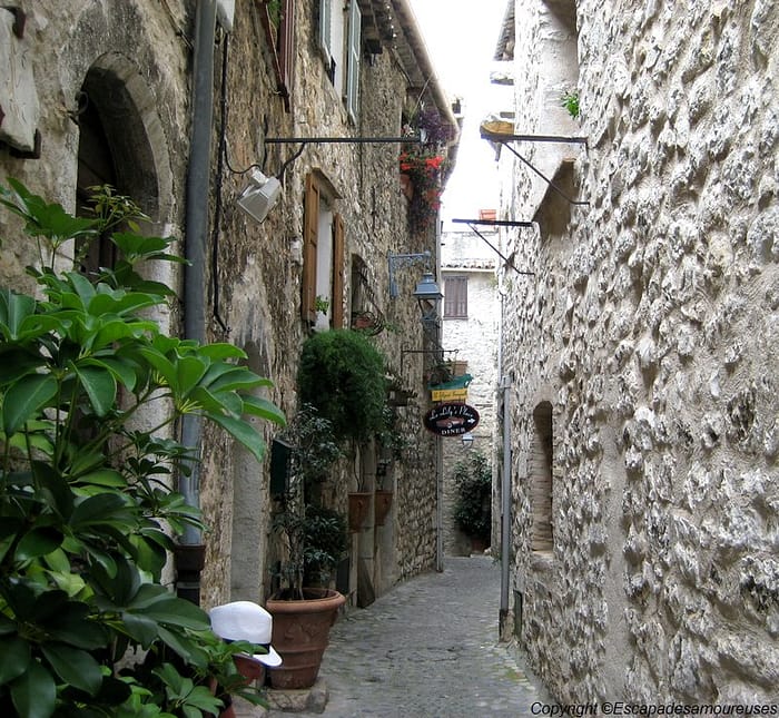 #En France aussi : Saint-Paul-de-Vence un village de charme. 12 stpauldevence12