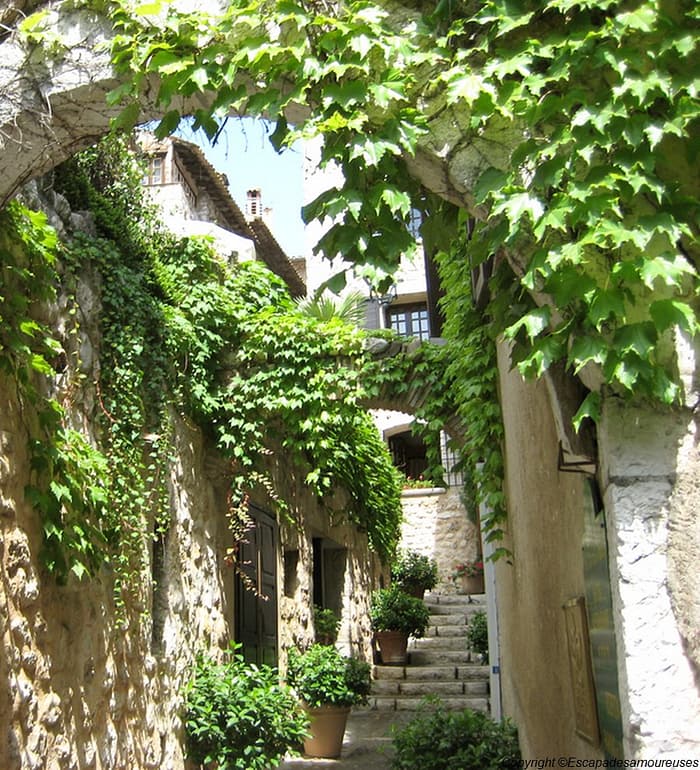 #En France aussi : Saint-Paul-de-Vence un village de charme. 2 stpauldevence01