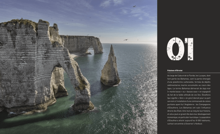 100 lieux de France à couper le souffle Editions Larousse. 1 image 1