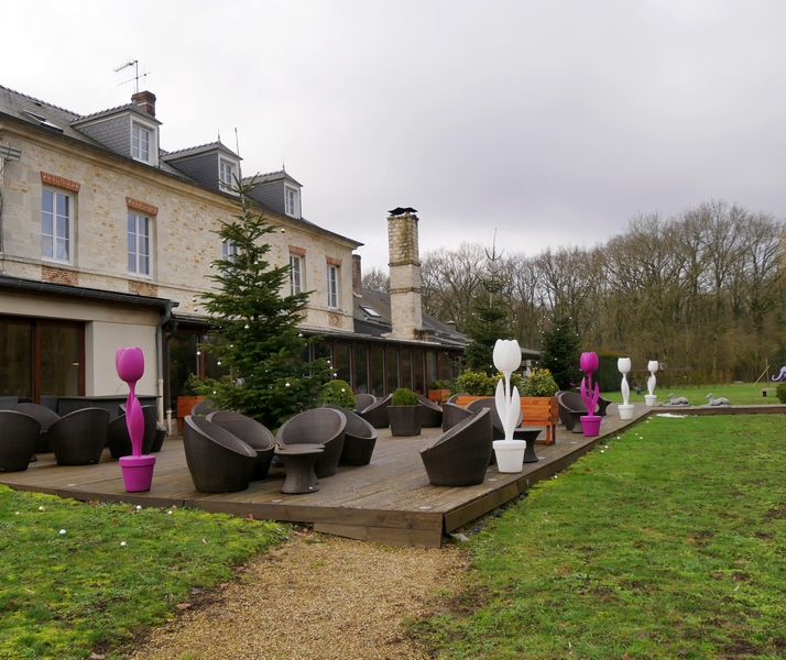 Séjour en amoureux dans l'Aisne. 50 Domaine de barive dans l'aisne escapades amoureuses