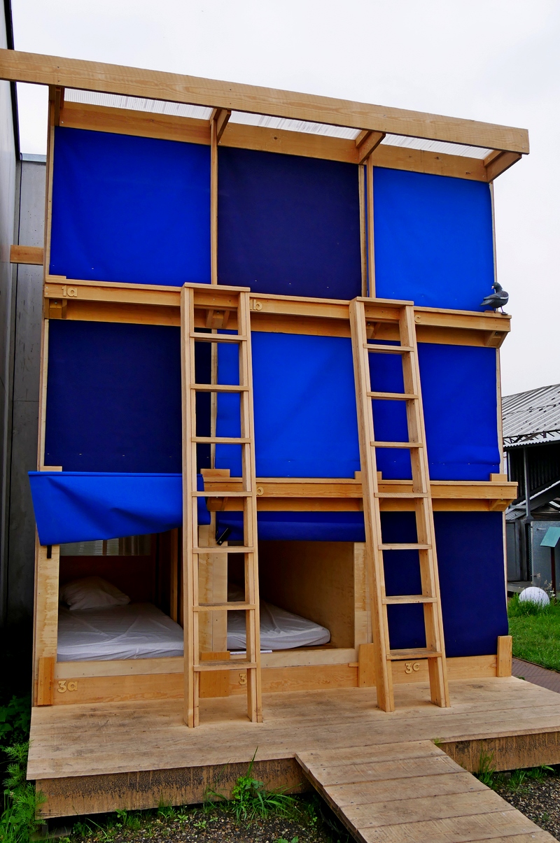 Mes premières fois à Lille-Roubaix 22 Roubaix la condition publique Yes we camp